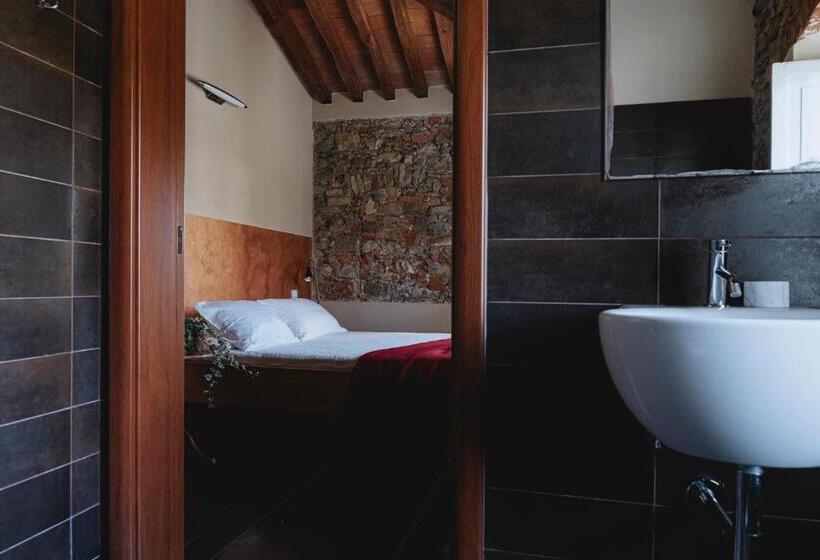 هتل Un Angelo Alla Mia Tavola