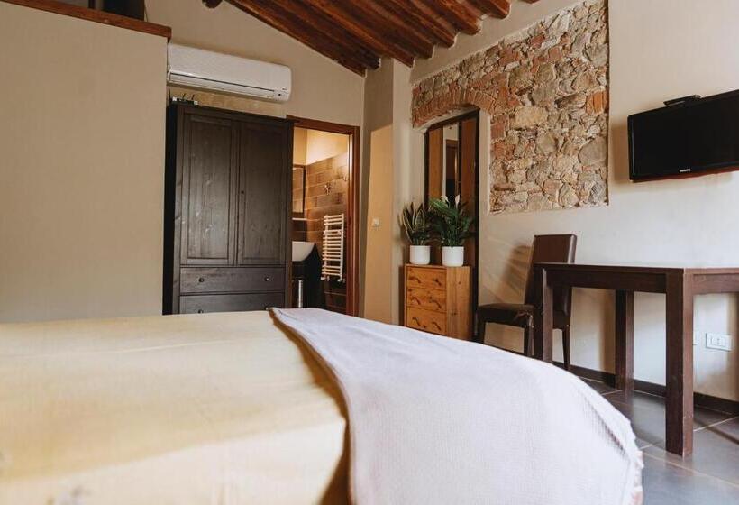 هتل Un Angelo Alla Mia Tavola