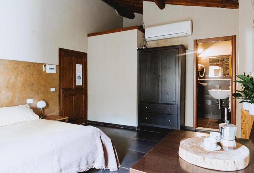 هتل Un Angelo Alla Mia Tavola