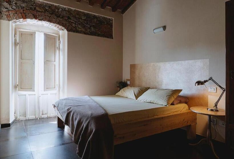 هتل Un Angelo Alla Mia Tavola