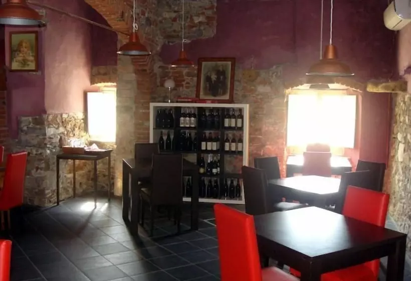 هتل Un Angelo Alla Mia Tavola
