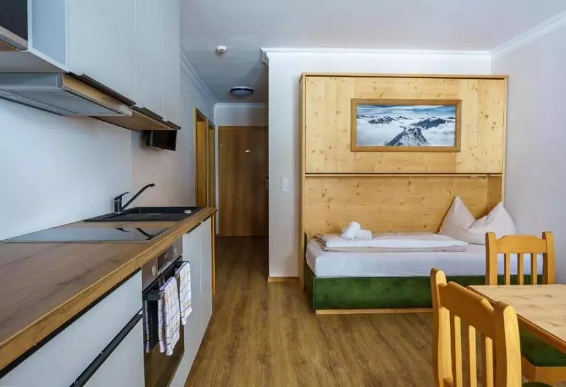 Hubertus Alpine Living
