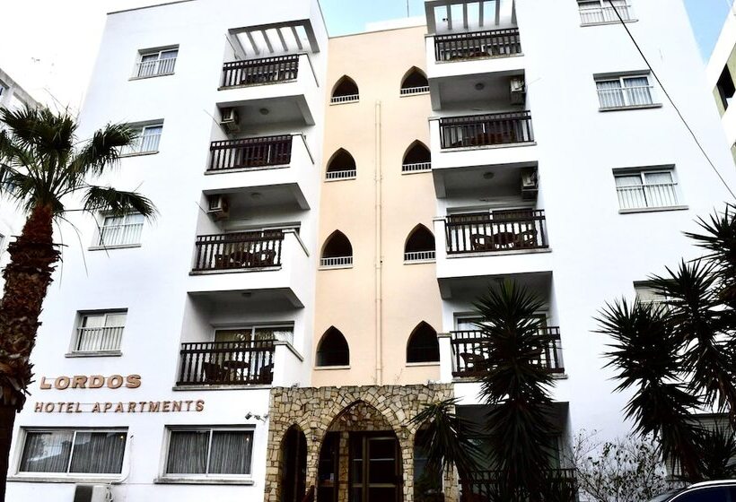 Lordos Hotel Apartments Nicosia