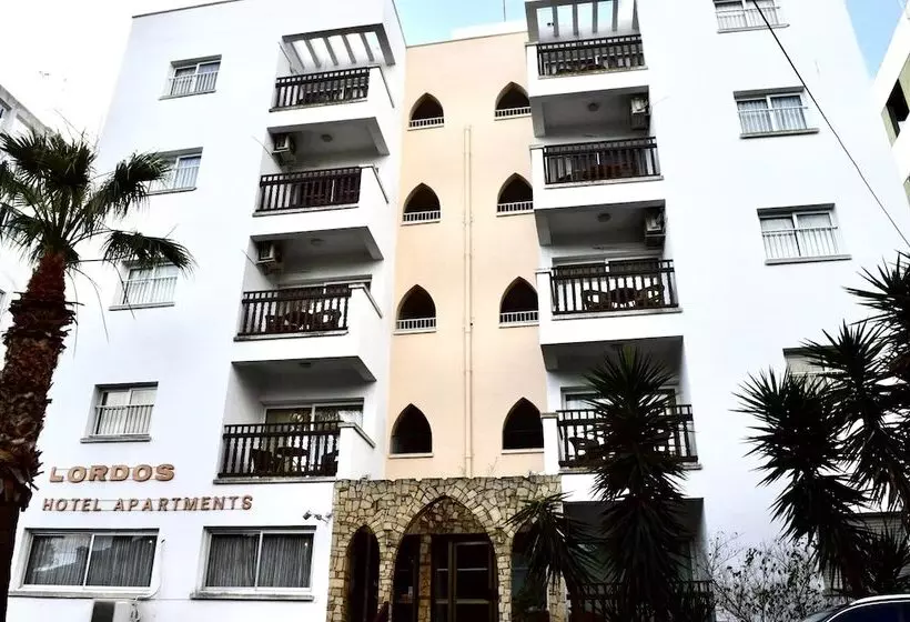 Lordos Hotel Apartments Nicosia