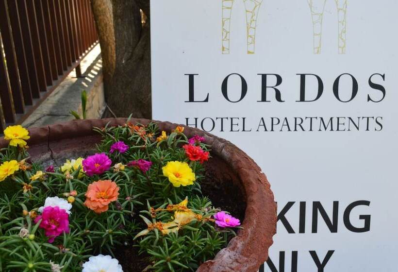 Lordos Hotel Apartments Nicosia
