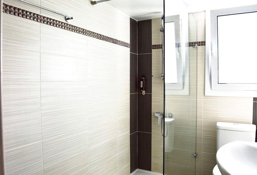 Lordos Hotel Apartments Nicosia