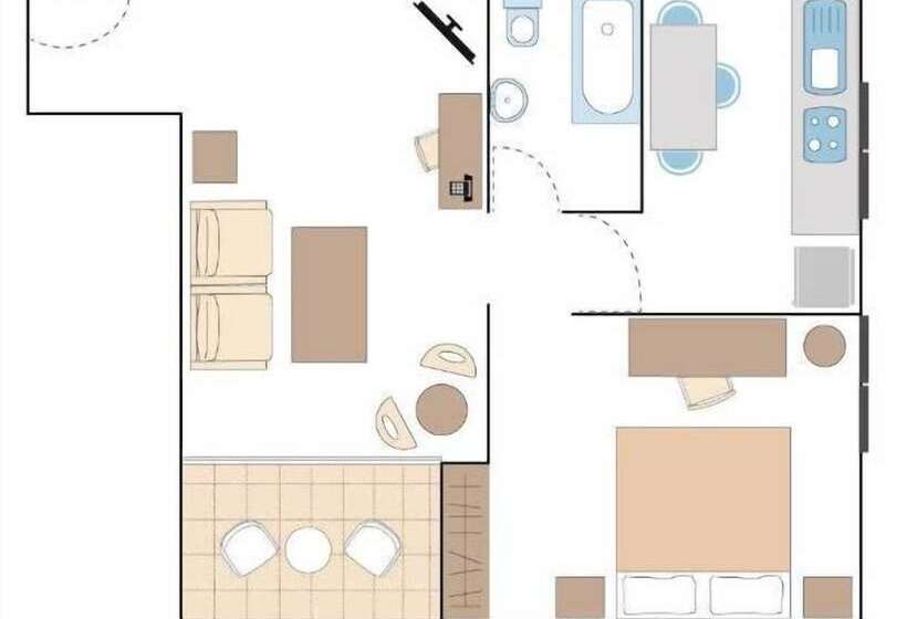 Lordos Hotel Apartments Nicosia