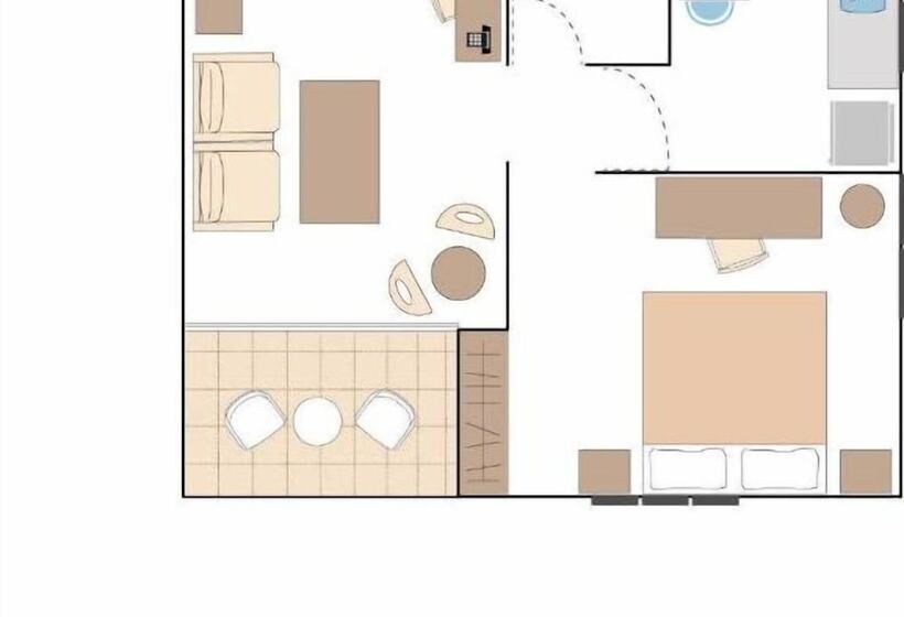 Lordos Hotel Apartments Nicosia