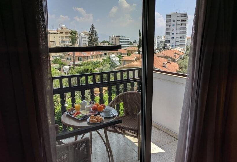 Lordos Hotel Apartments Nicosia
