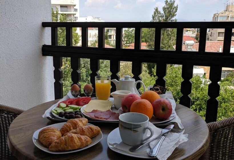 Lordos Hotel Apartments Nicosia