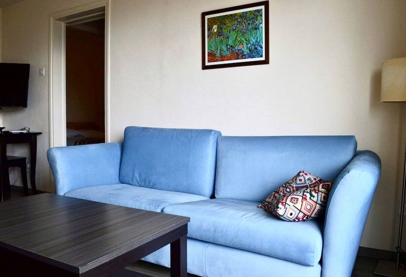 Lordos Hotel Apartments Nicosia