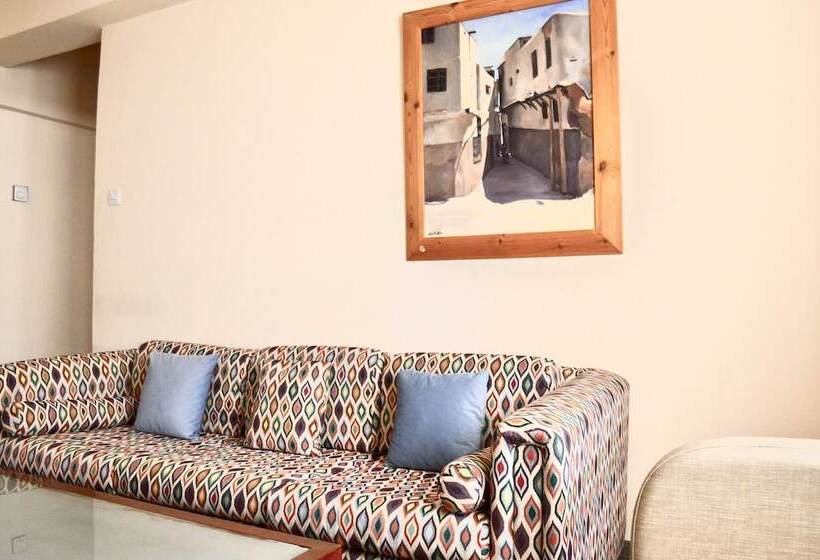 Lordos Hotel Apartments Nicosia