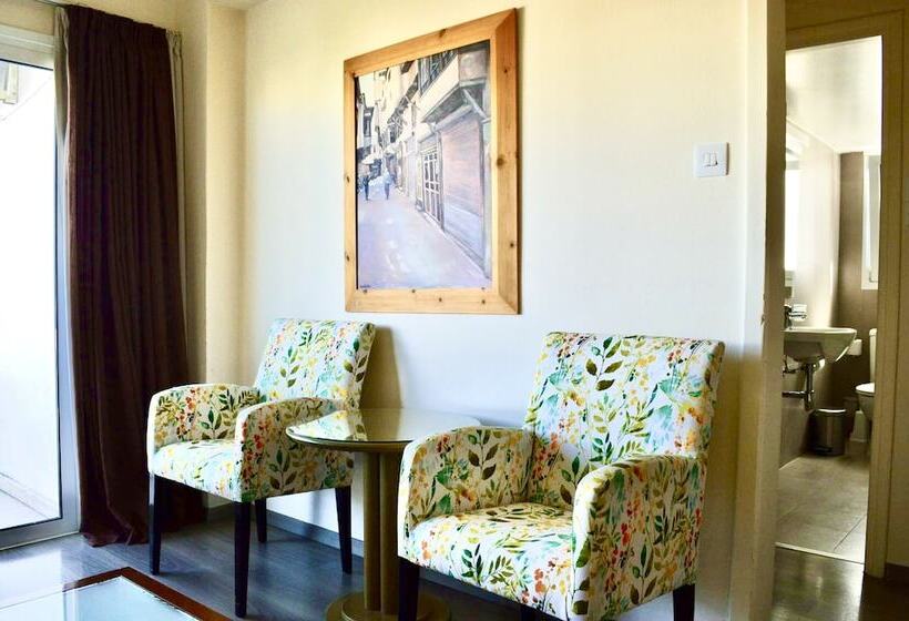 Lordos Hotel Apartments Nicosia