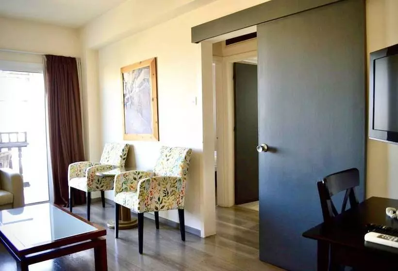 Lordos Hotel Apartments Nicosia