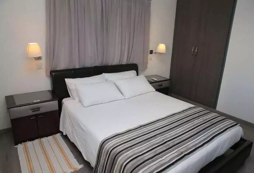 Lordos Hotel Apartments Nicosia