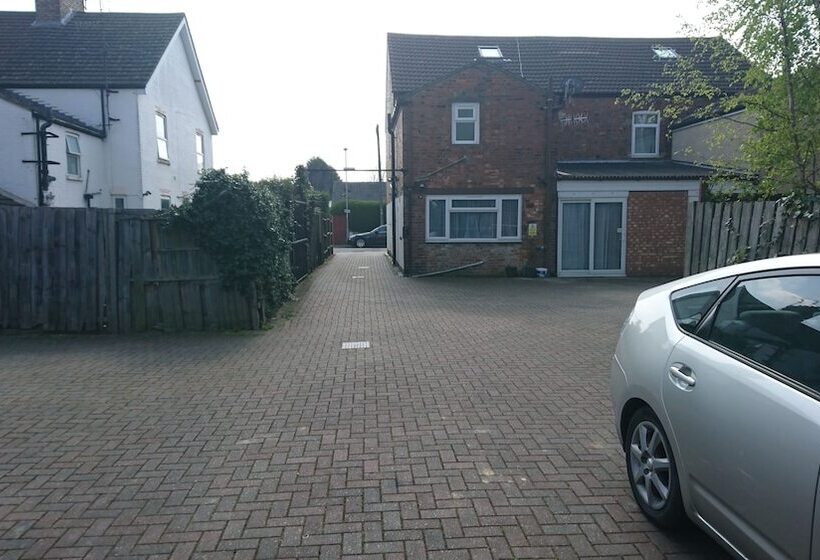 Pension Arman Lodge House