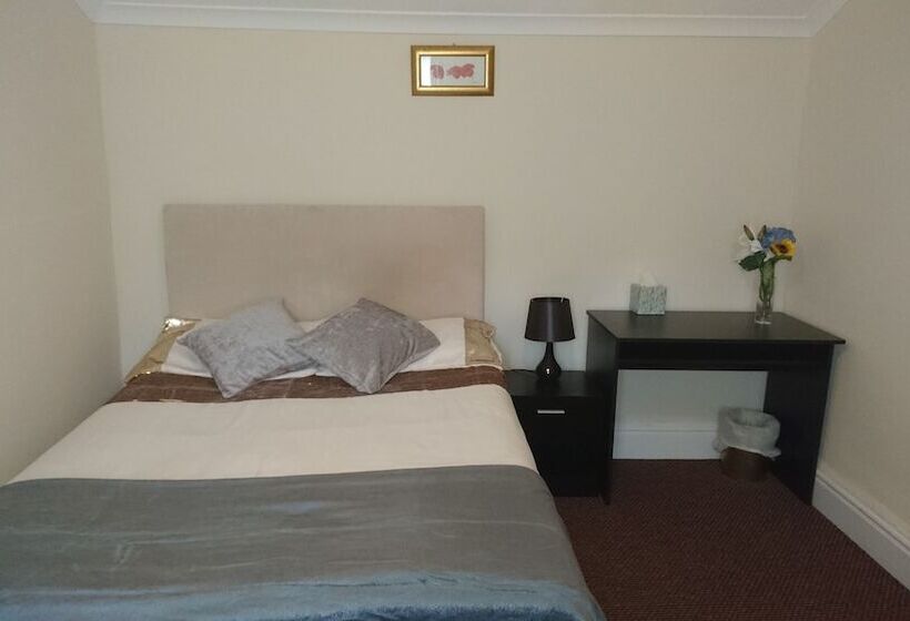 Pension Arman Lodge House