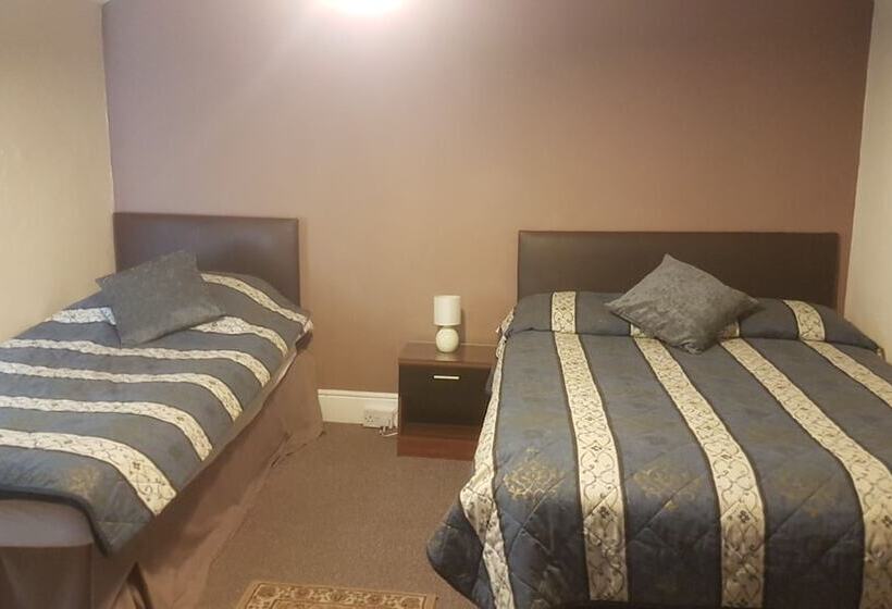 Pension Arman Lodge House