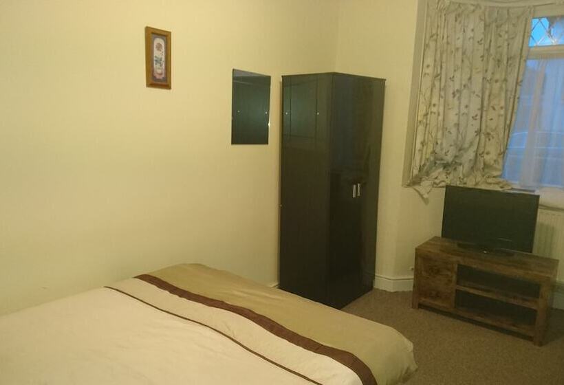 Pension Arman Lodge House