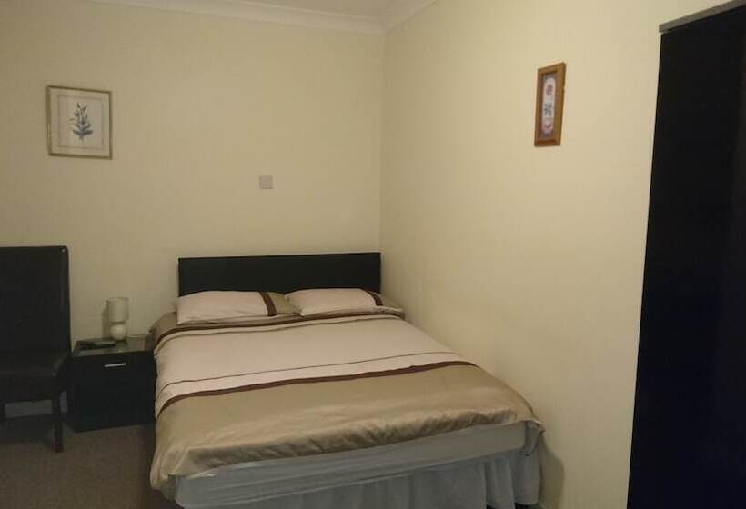 Pension Arman Lodge House