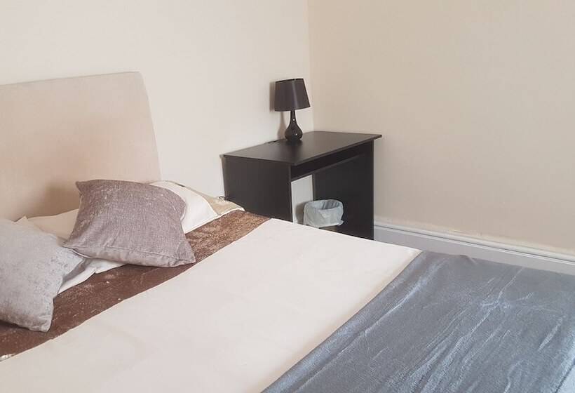 Pension Arman Lodge House