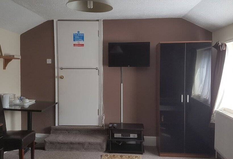 Pension Arman Lodge House