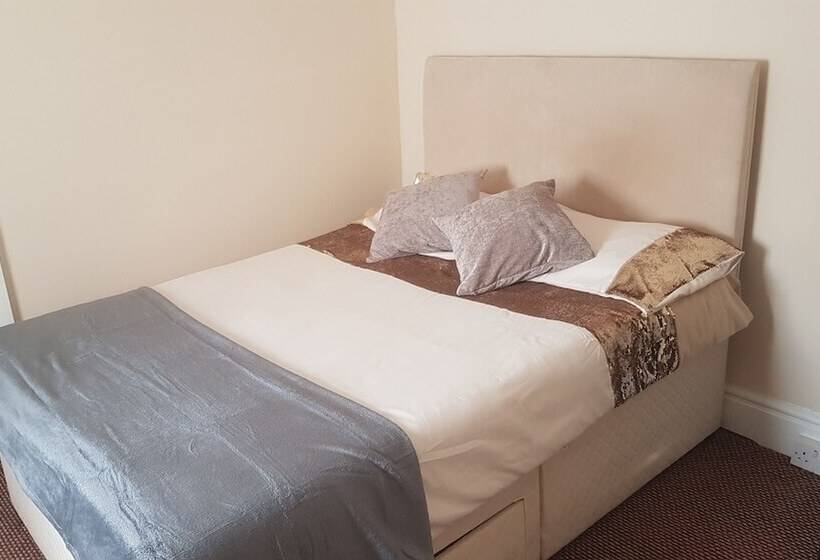 Pension Arman Lodge House