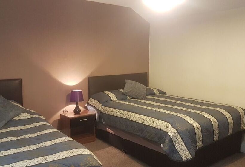 Pension Arman Lodge House