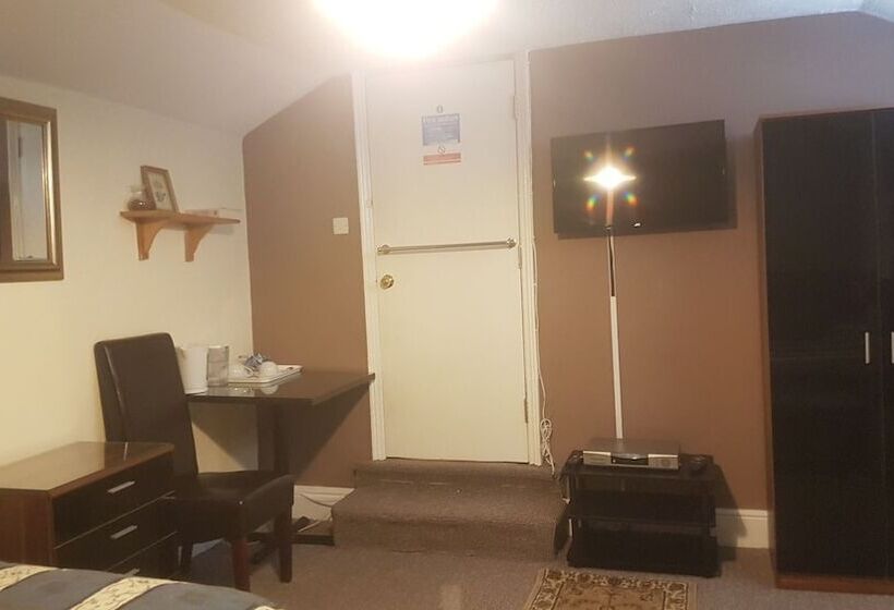 Pension Arman Lodge House