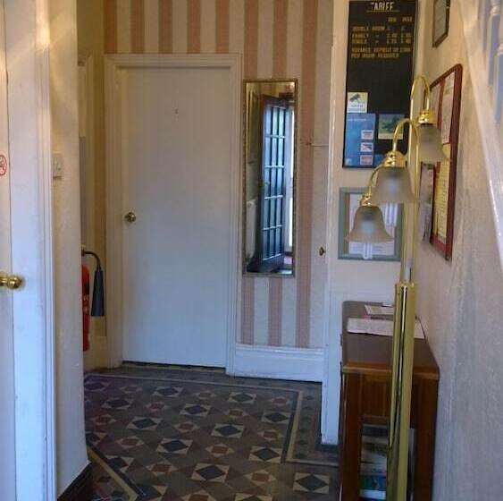 Pension Arman Lodge House