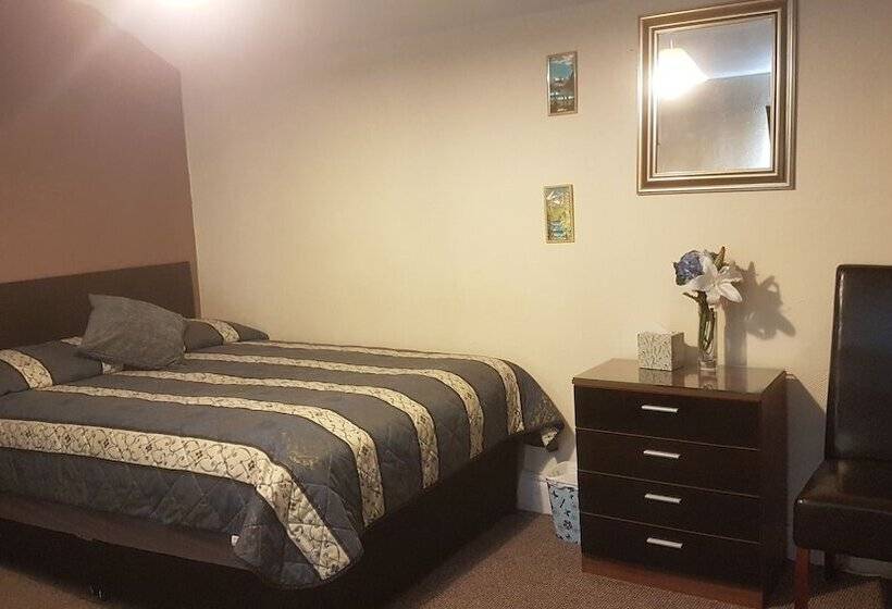 Pension Arman Lodge House