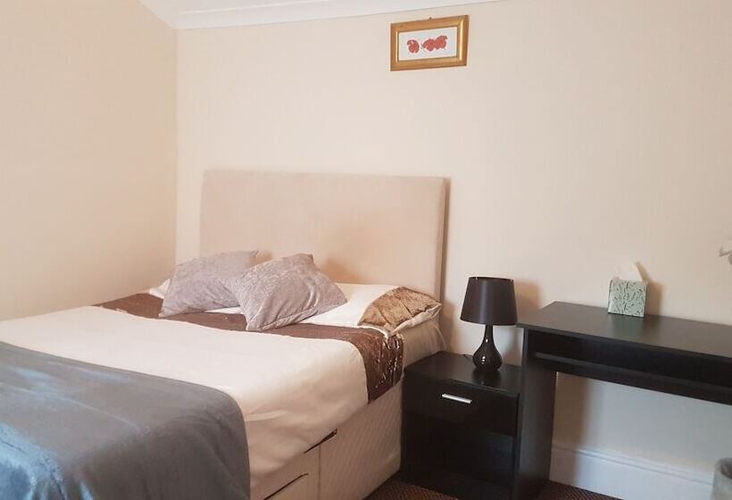 Pension Arman Lodge House