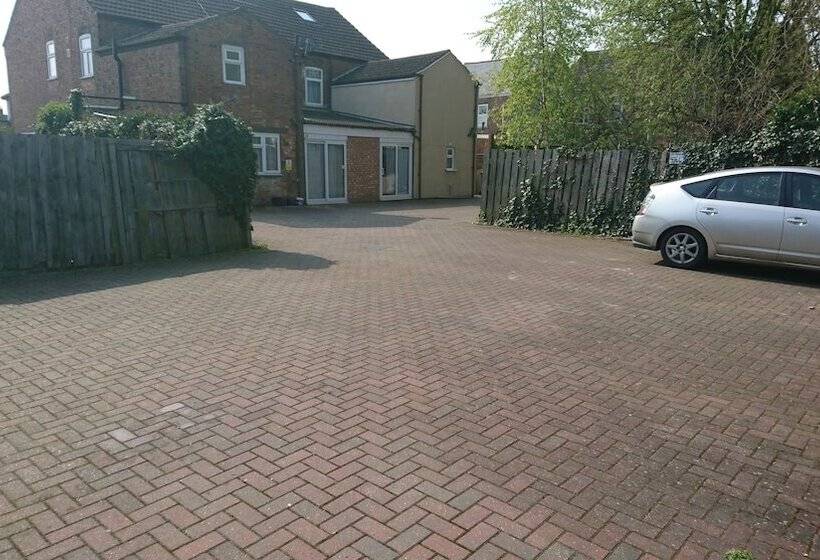 Pension Arman Lodge House