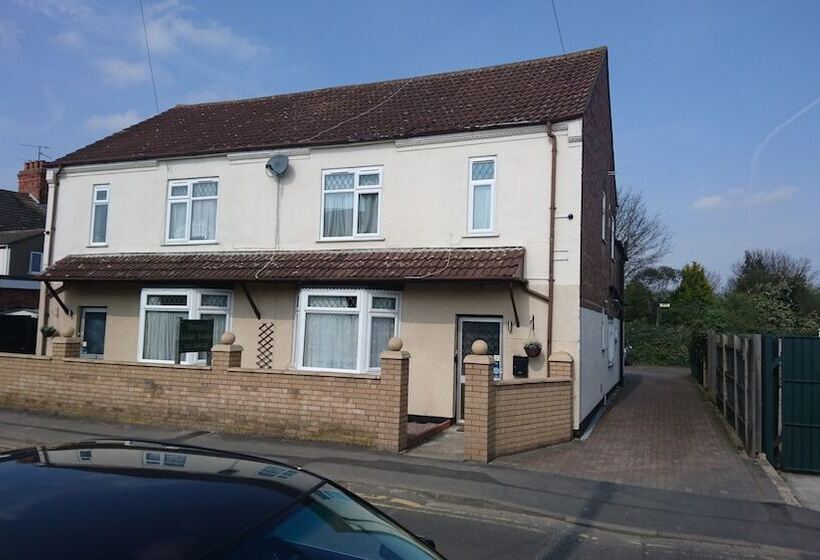 Pension Arman Lodge House