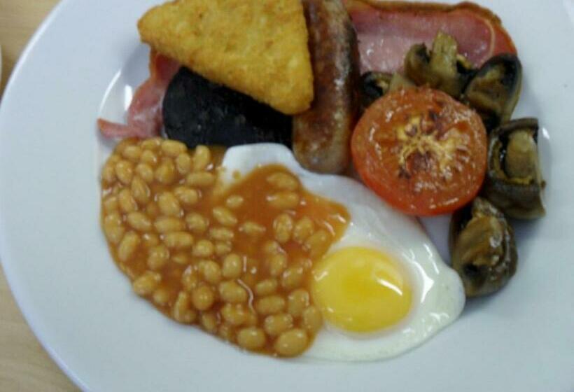 펜션 Ashleigh Lodge