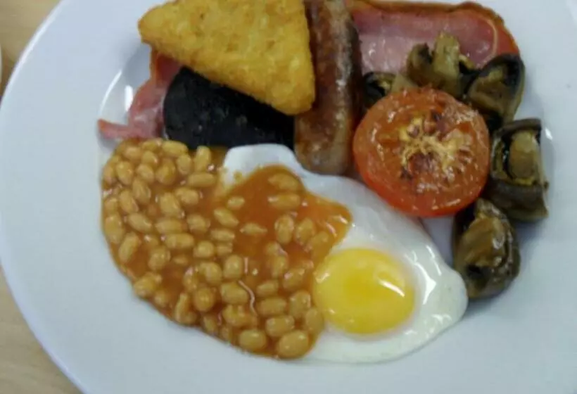 Majatalo Ashleigh Lodge