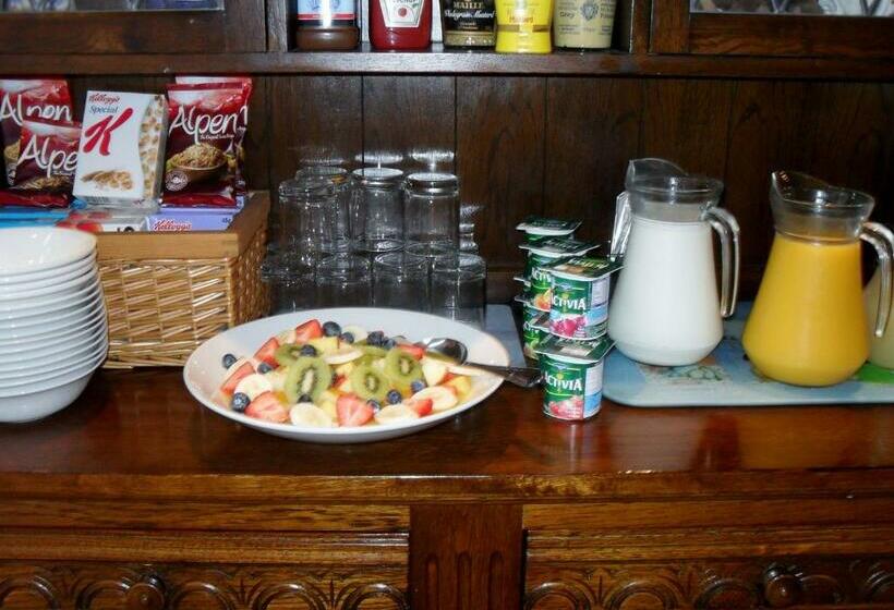 펜션 Ashleigh Lodge