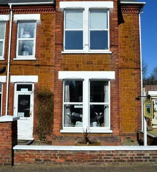 Majatalo Ashleigh Lodge