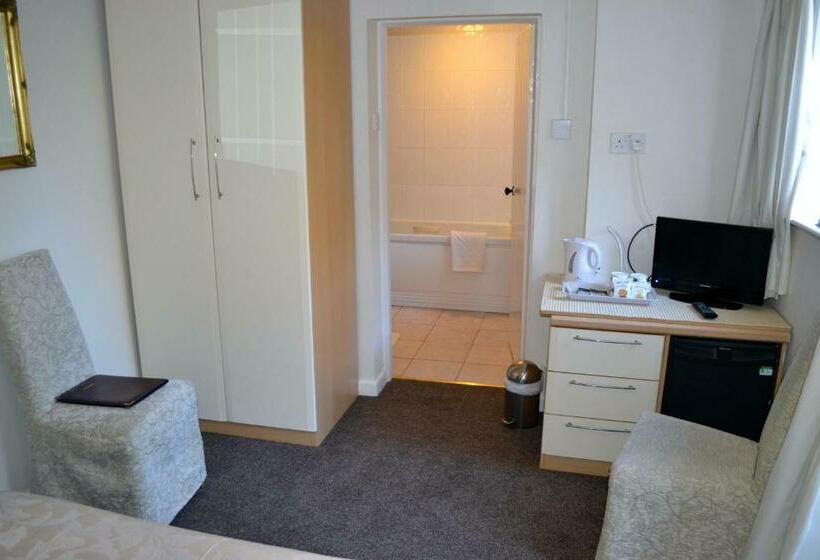 펜션 Ashleigh Lodge