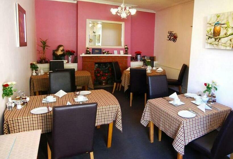 펜션 Ashleigh Lodge