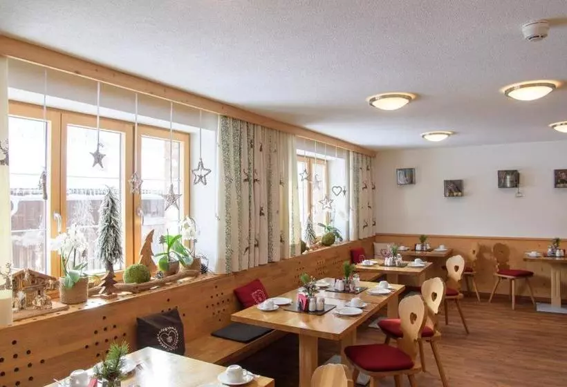 ペンション Bacherhof