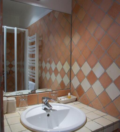 펜션 Chambres D Hotes Les Pratges