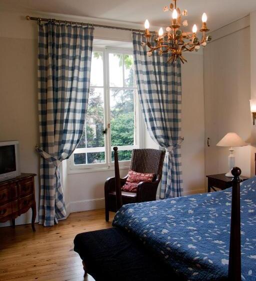 펜션 Chambres D Hotes Les Pratges