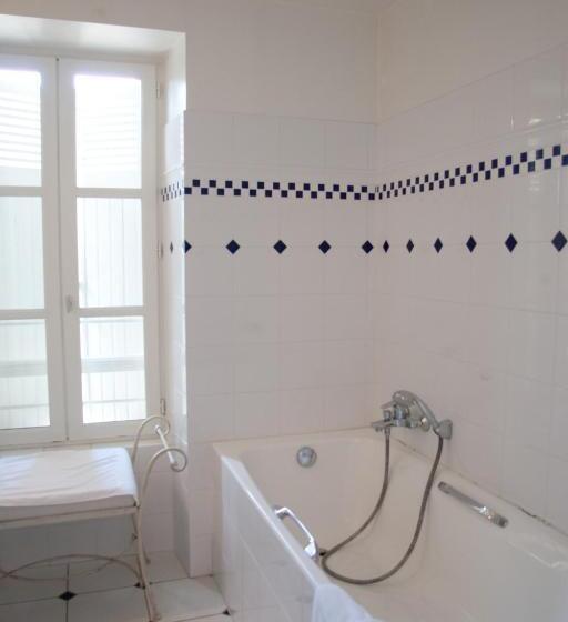 펜션 Chambres D Hotes Les Pratges