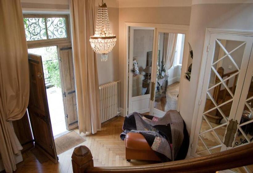 펜션 Chambres D Hotes Les Pratges