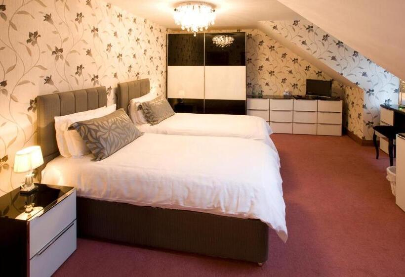 Пансион Englewood Lodge