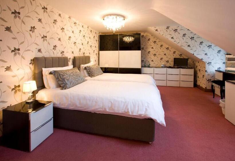 Пансион Englewood Lodge