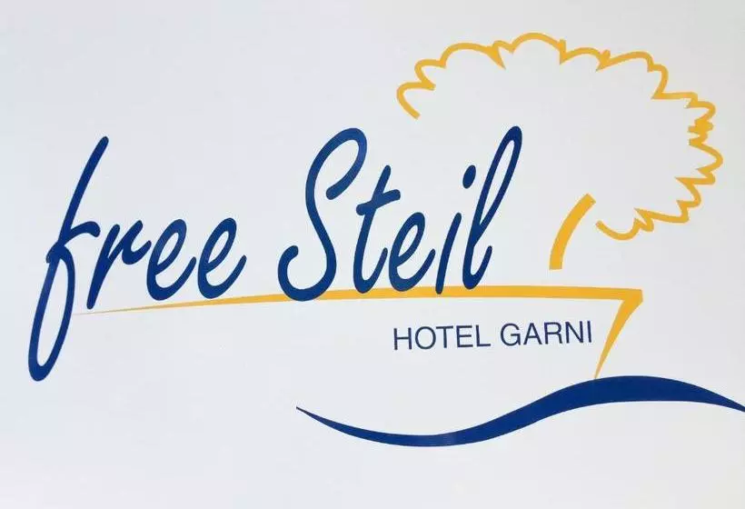 ペンション Freesteil