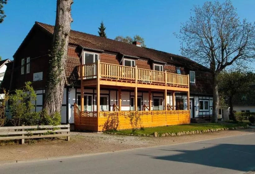 ペンション Freesteil