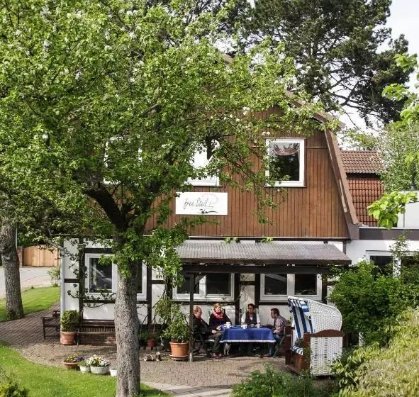 ペンション Freesteil